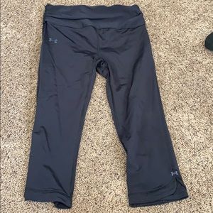 Under Armour Capris